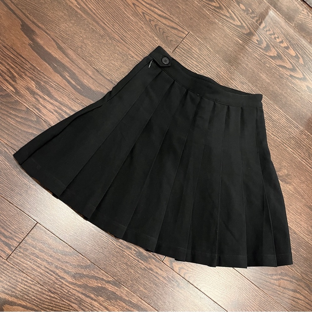 Dynamite | Pleated Skirt